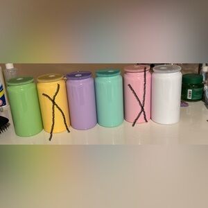 Pick your design for a cup
